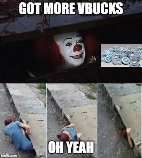 Pennywise Imgflip