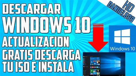 Solucionespc Descargar Windows 10 Oficial Actualización 32 Y 64 Bits