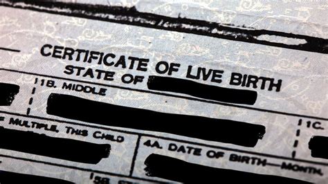 Most American Adoptees Cant Access Their Birth Certificates That