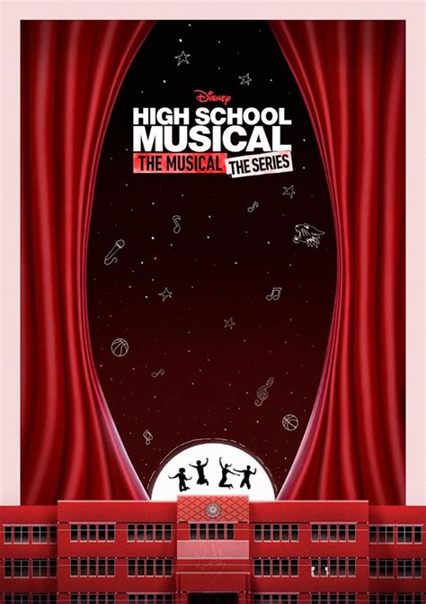 High School Musical The Musical The Series By Ricardo Ferllen Home