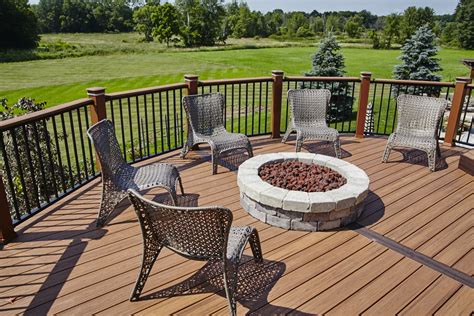 Best gas fire pit for deck. It's the Pits | Archadeck Outdoor Living
