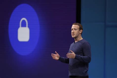 Facebook Shakes Up Management Launches Blockchain Division