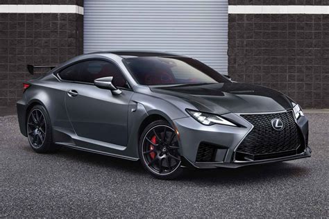 Lexus Rc F Fuji Speedway Edition Coupe Uncrate