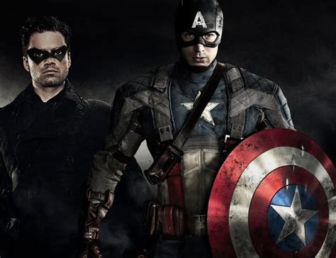 About 54 results for captain america: Captain America The Winter Soldier Trailer Released (video)