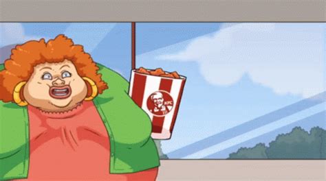 Yo Mama Kfc Gif Yo Mama Kfc Fried Chicken Discover Share Gifs