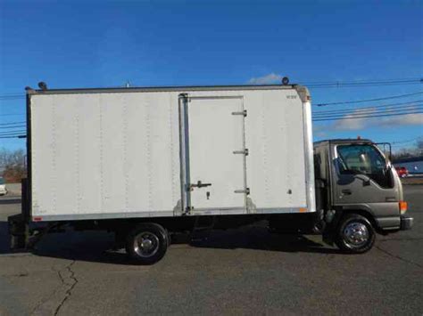 I'm thinking of buying a small box truck and will need to install simple door on passenger side. GMC W4500 (2004) : Van / Box Trucks