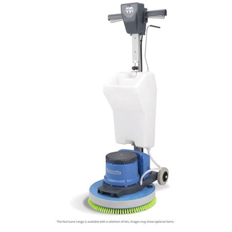 First Response Site Services Numatic Floor Scrubber Polisher 110v