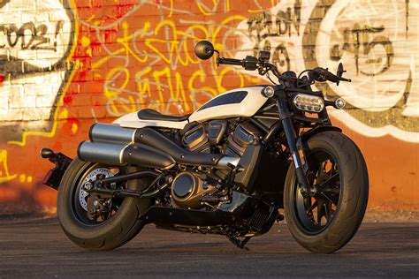 2021 Harley Davidson Sportster S First Ride Review Rider Magazine
