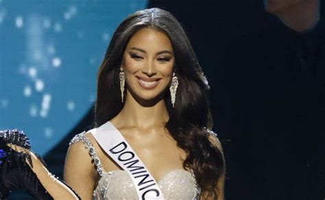 Rbonney Gabriel The First Filipino American Miss Usa Is Crowned Miss Universe Flipboard