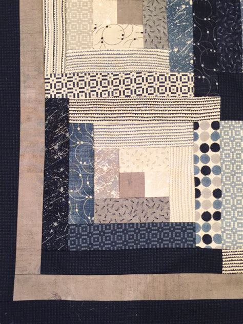 Check spelling or type a new query. A Quick History of The Log Cabin Quilt - Quilt 2 End ALZ