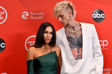 Machine Gun Kelly Opens Up About Megan Foxs Help During His Drug Abuse