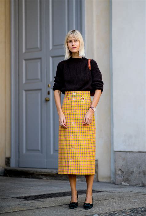 Semaine de mode de Milan: nos coups de cœur du street style - Châtelaine