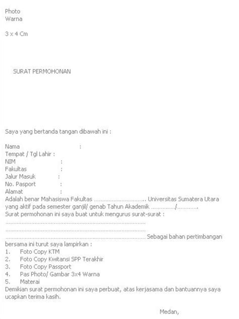 Contoh surat perjanjian kerjasama modal usaha. Contoh Surat Permohonan Kerjasama Dengan Rumah Sakit ...
