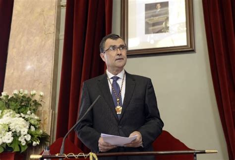 José Ballesta Alcalde De Murcia