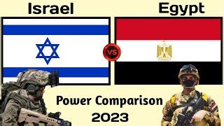 Israel Vs Egypt Military Power Comparison 2023 Egypt Doovi