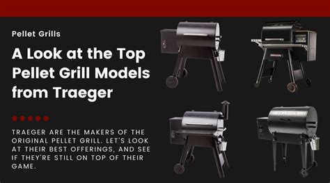 Best Traeger Grill Reviews — The Original And Still The Top Choice