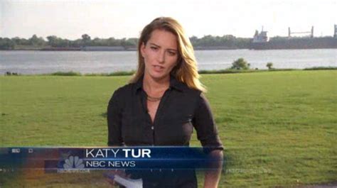 A Look At Gorgeous Tv News Personality Katy Tur