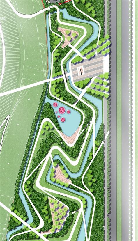 Logic Landscape Plane Landscape Architecture Park Landscape Design