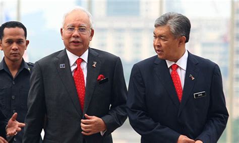 We stand behind our fair and accurate coverage of this evolving story. Najib, Zahid file to strike out Khairuddin's violations of ...