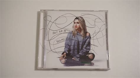 Bea Miller Not An Apology Avdio Cd