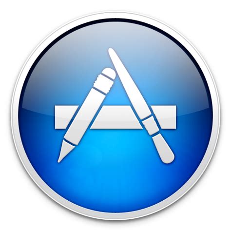 Blue App Store Icon By Thearcsage On Deviantart