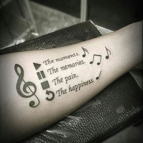 You can make your quote tattoo stand out of other tattoos by adding apostrophes, punctuation marks or brackets just like this. 70 Best Inspirational Tattoo Quotes For Men & Women (2019)