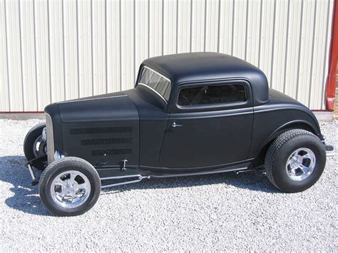 32 Ford Coupe Steel Body Kit
