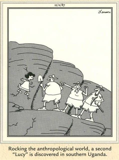 The Far Side By Gary Larson Funny Cartoon Memes Funny Puns Wtf