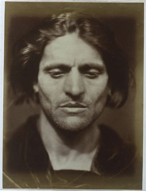 The Only Existing Print Of Julia Margaret Cameron S Beautiful Iago