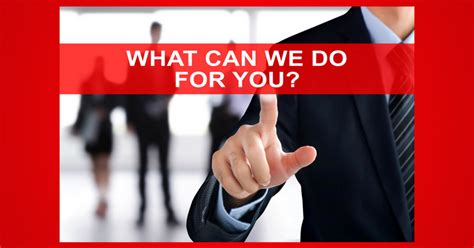 What Can We Do For You Business Solutions Unlimited You Do What You