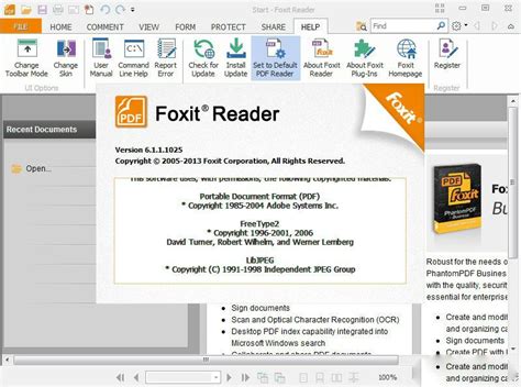 Foxit Reader 7.0.3.0916 Crack and Keygen Full Free Download