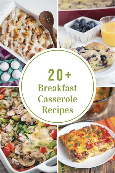 Breakfast Recipes For Mom