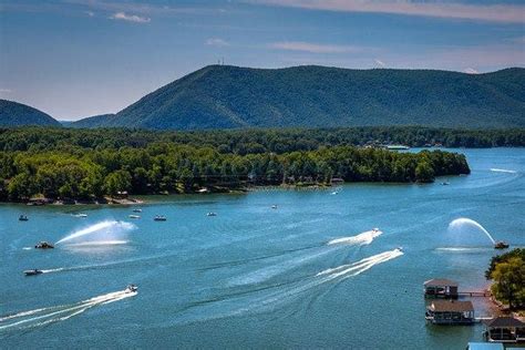 From lynchburg, va, via multiple routes, the drive is typically an hour and a half or less. Smith Mountain Lake In Perfect Is Perfect For A Summertime ...