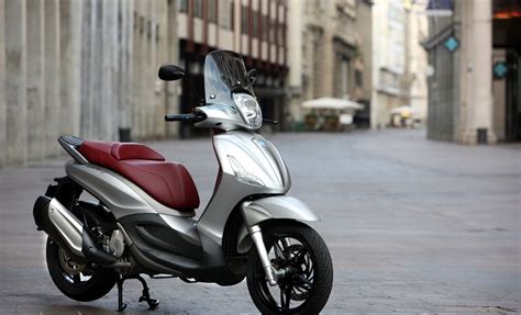 2012 Piaggio Bv 350 Review Gallery Top Speed