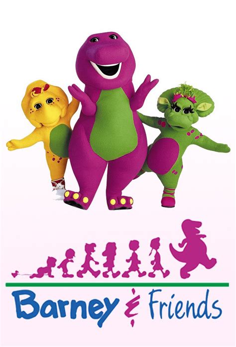 Cast Barney And Friends 1992 2010