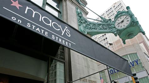 Macy's to sell top floors of State Street store for $30 million; Walnut ...