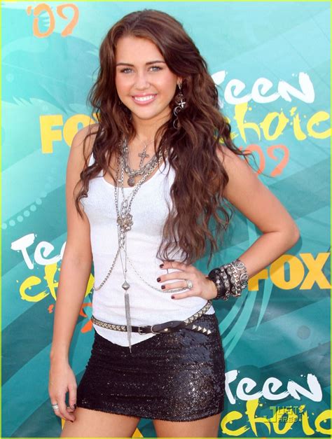 Miley Cyrus Teen Choice Awards Photo Teen Choice Awards Miley Cyrus