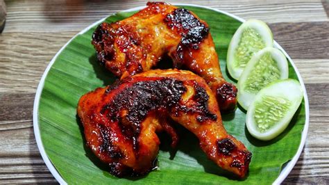 5 resep ayam bakar mantap, dari yang paling simpel sampai ayam bakar padang istimewa. Cara Masak Ayam Bakar Gurih dan Nikmat Disajikan