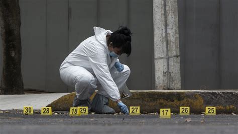 Mexico City Police Chief Targeted For Assassination As Drug Cartel