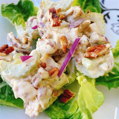 Pecan Chicken Salad Allrecipes
