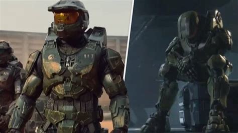 Halo Master Chief Face Reveal Leaves Fans Furious