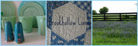 Whatever your holiday plans may be, i hope you find something here to make and love. Brookhollow Lane: Easter Week