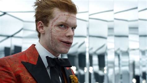 ¡primera Imagen Oficial Del Joker En Gotham
