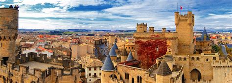 Escapade Et Choses à Voir à Olite Fascinating Spain