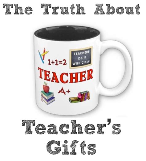 I did very nice gifts for christmas and teacher appreciation with handwritten notes. Guru Louise and I asked you about what most teachers ...
