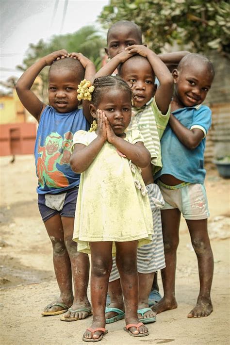 Poze Blog Poze Cu Copii Din Africa