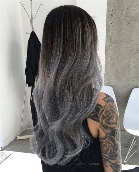 25 Silver Hair Color Looks That Are Absolutely Gorgeous The Cuddl