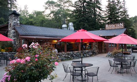 Big Sur River Inn And Restaurant Big Sur Ca California Beaches