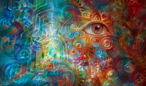 Ayahuasca Art 20 Most Visionary Ayahuasca Artists Of 2023