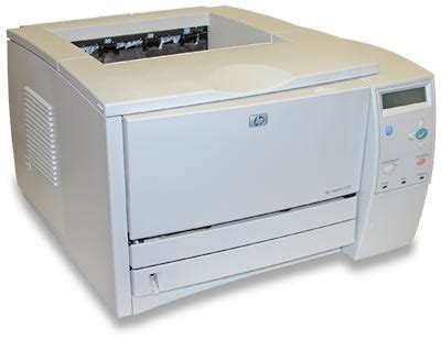 For some laserjets, these are the only drivers available for the printer and you do not need to download anything from www.hp.com. HP Laserjet 2300 Driver - Download | Dodownload.net